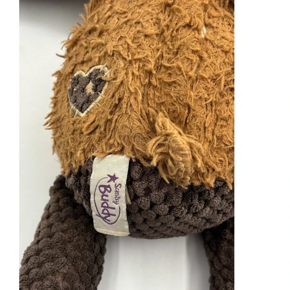 Scentsy Buddy Brown Bear‎ Stuffed Animal 15